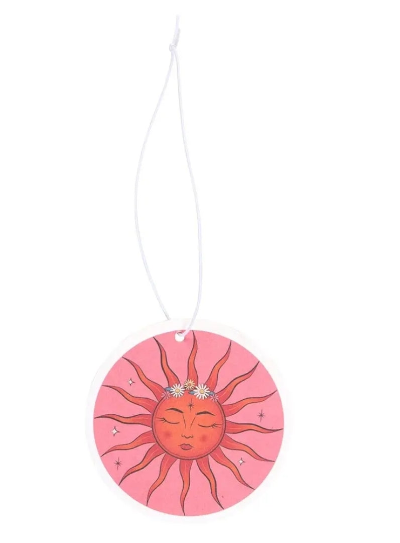 Sun Floral Scented Air Freshener