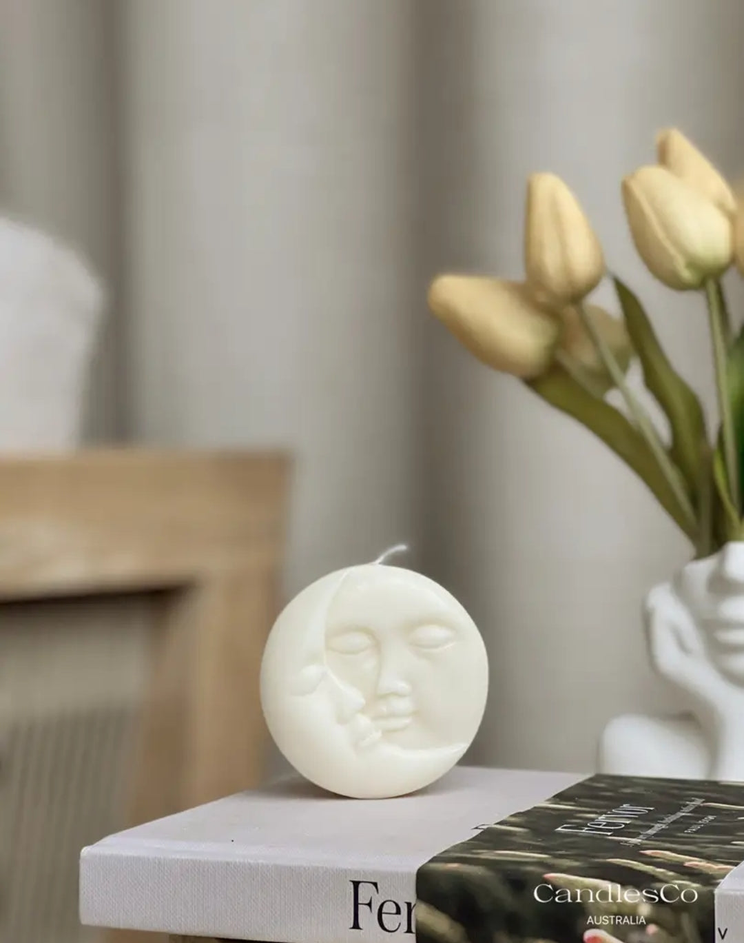 CandlesCo Australia | Moon & Sun Candle