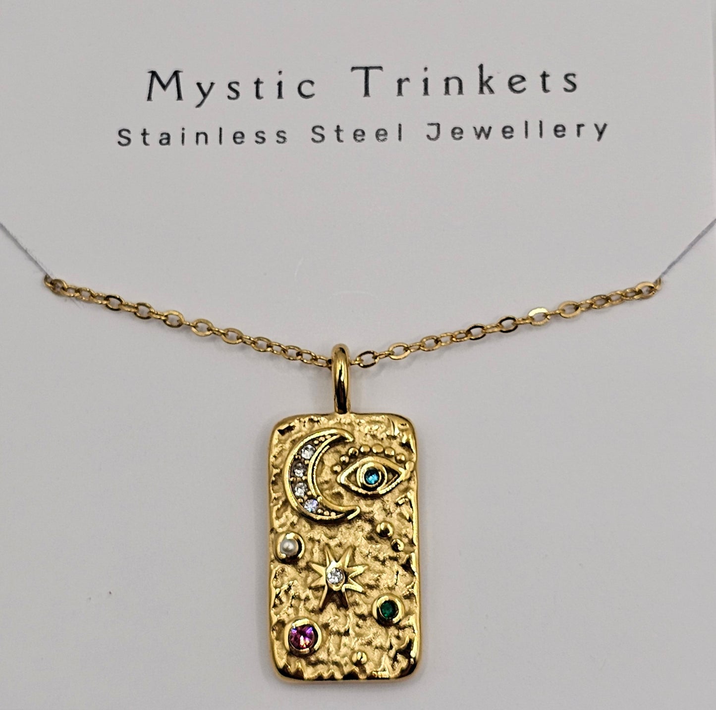 Mystic Trinkets | Luna Charm