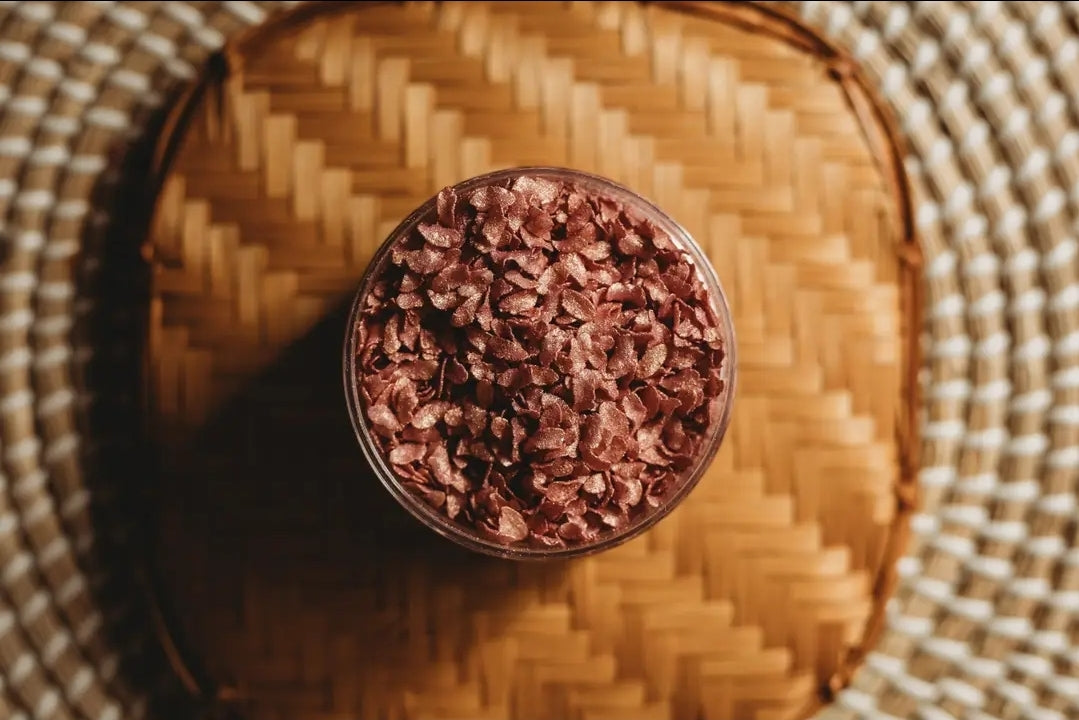 The Saltwater Collective | Mystical Pink | Iridescent Scales 150g