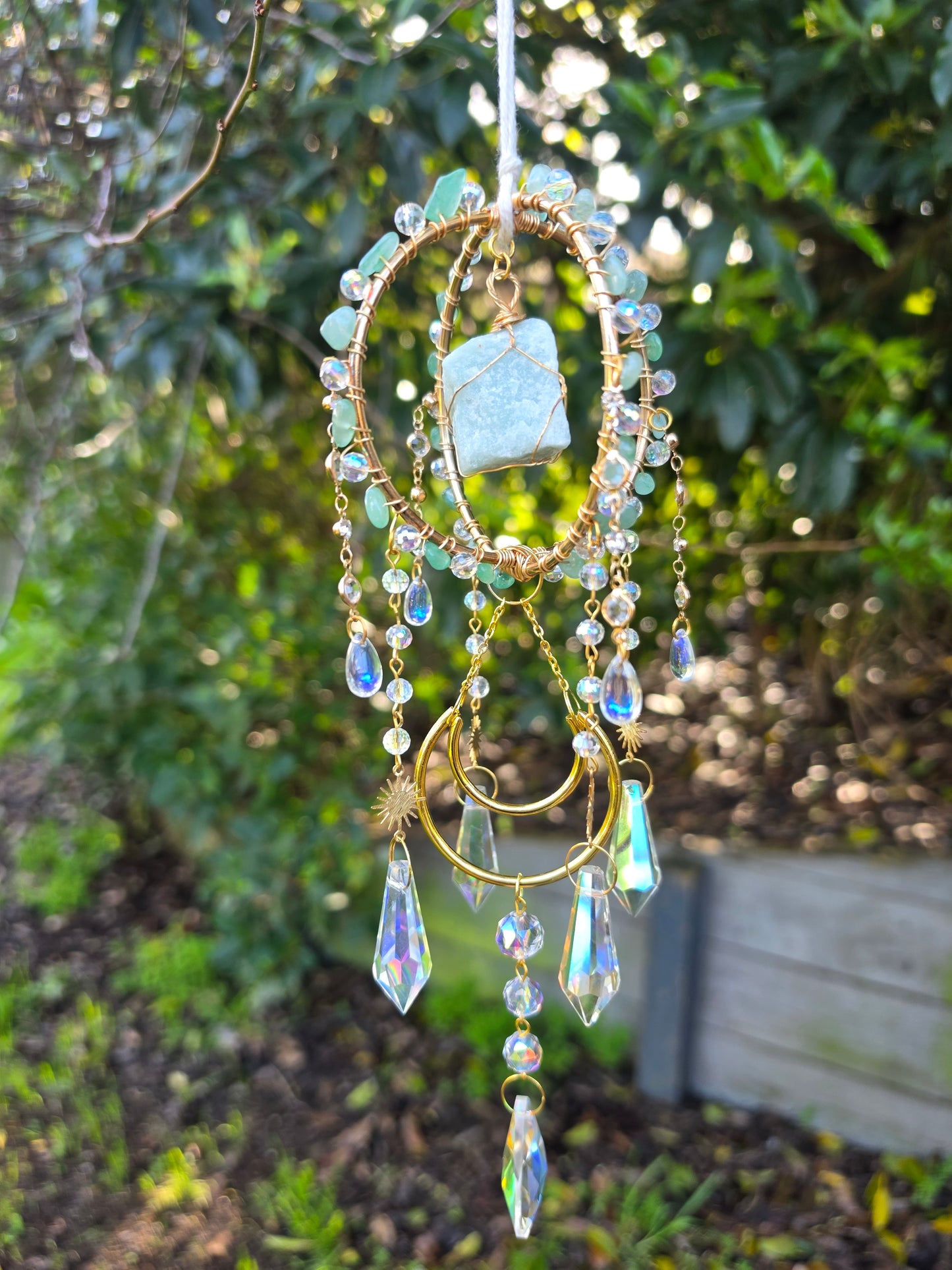 Celestial Harmony Suncatcher