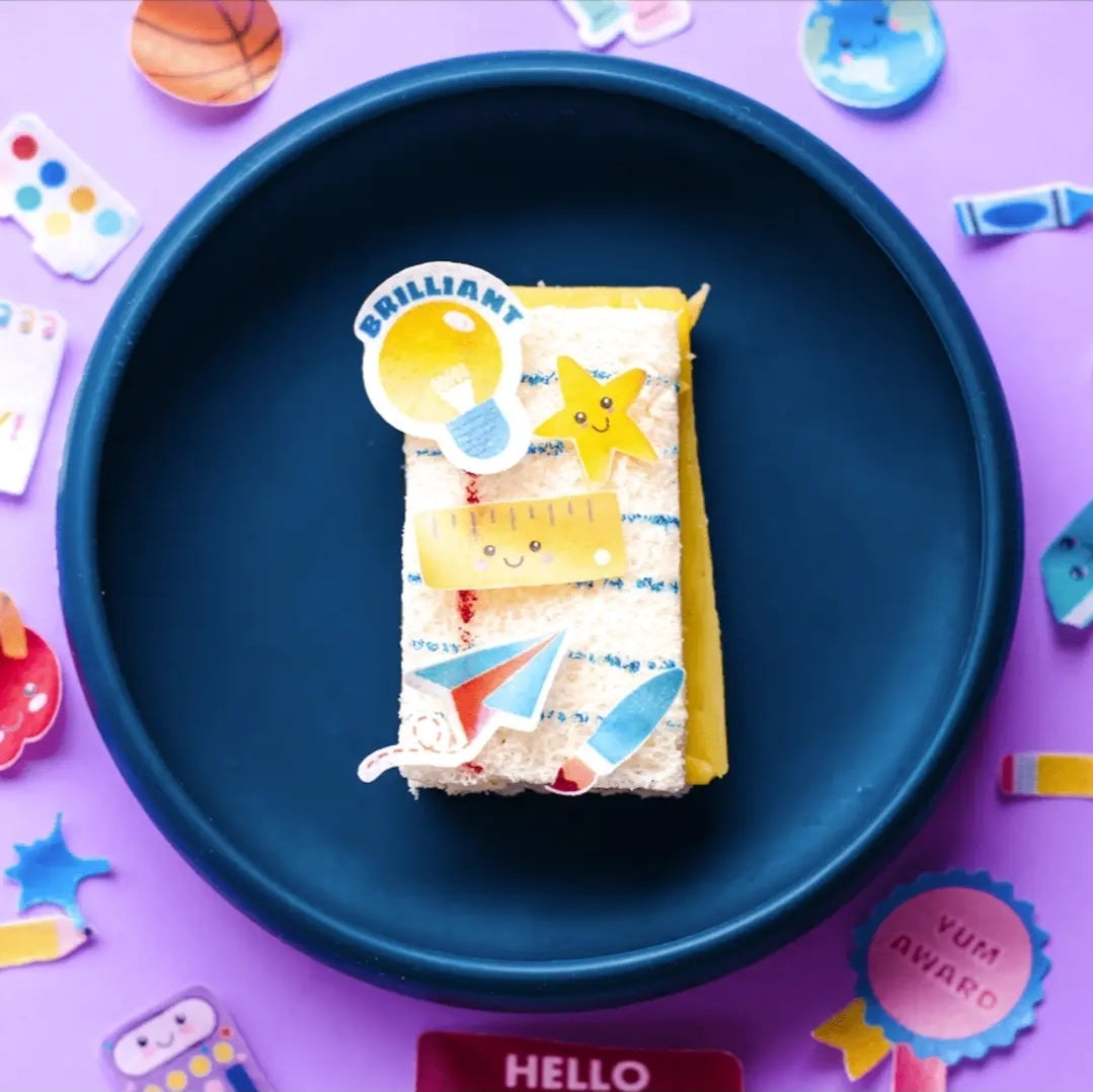 Stickities | Schoolies