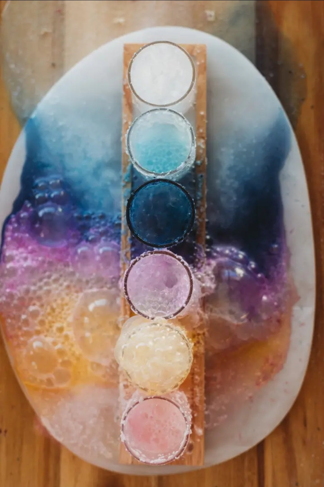 The Saltwater Collective | Coral | Saltwater Fizz 250g