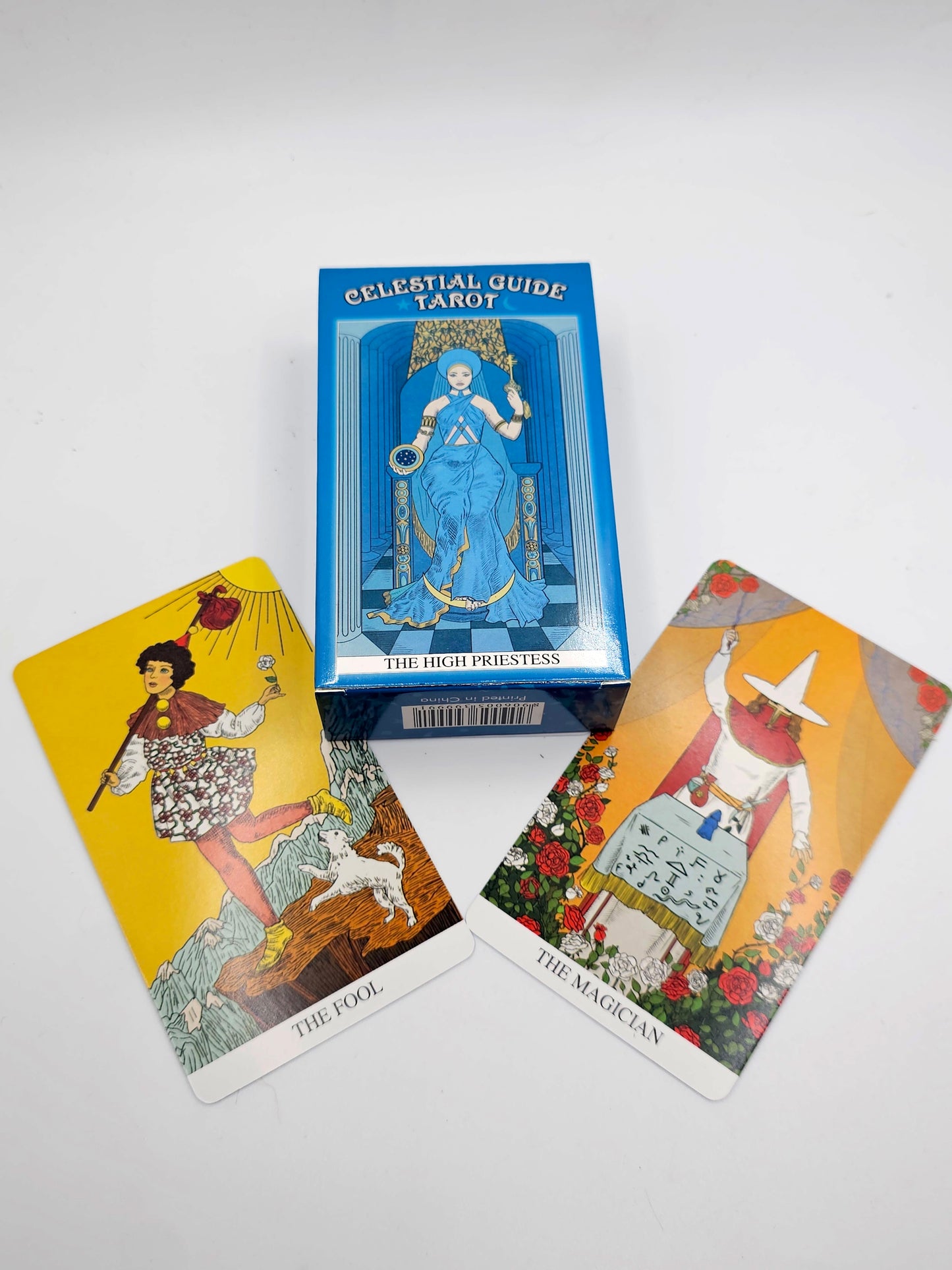 Celestial Guide Tarot Deck