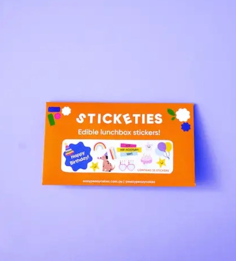 Stickities | Happy Birthday