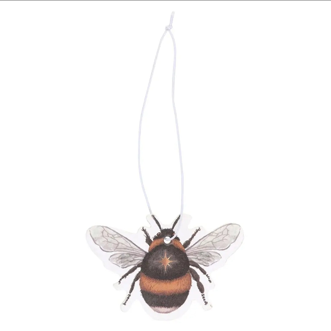 Dark Forest Bee Honey Scented Air Freshner