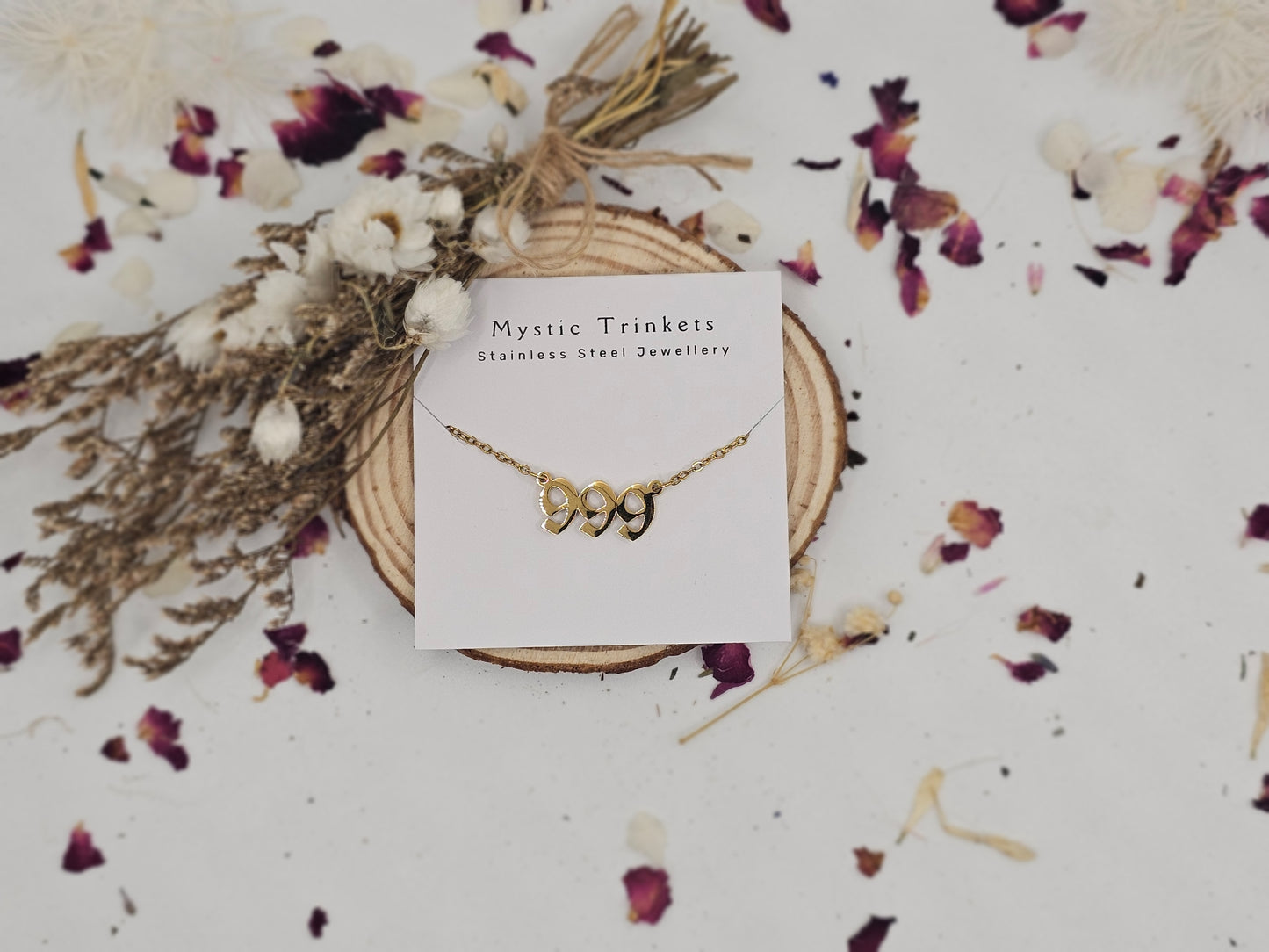 Mystic Trinkets | Angel Number Collection