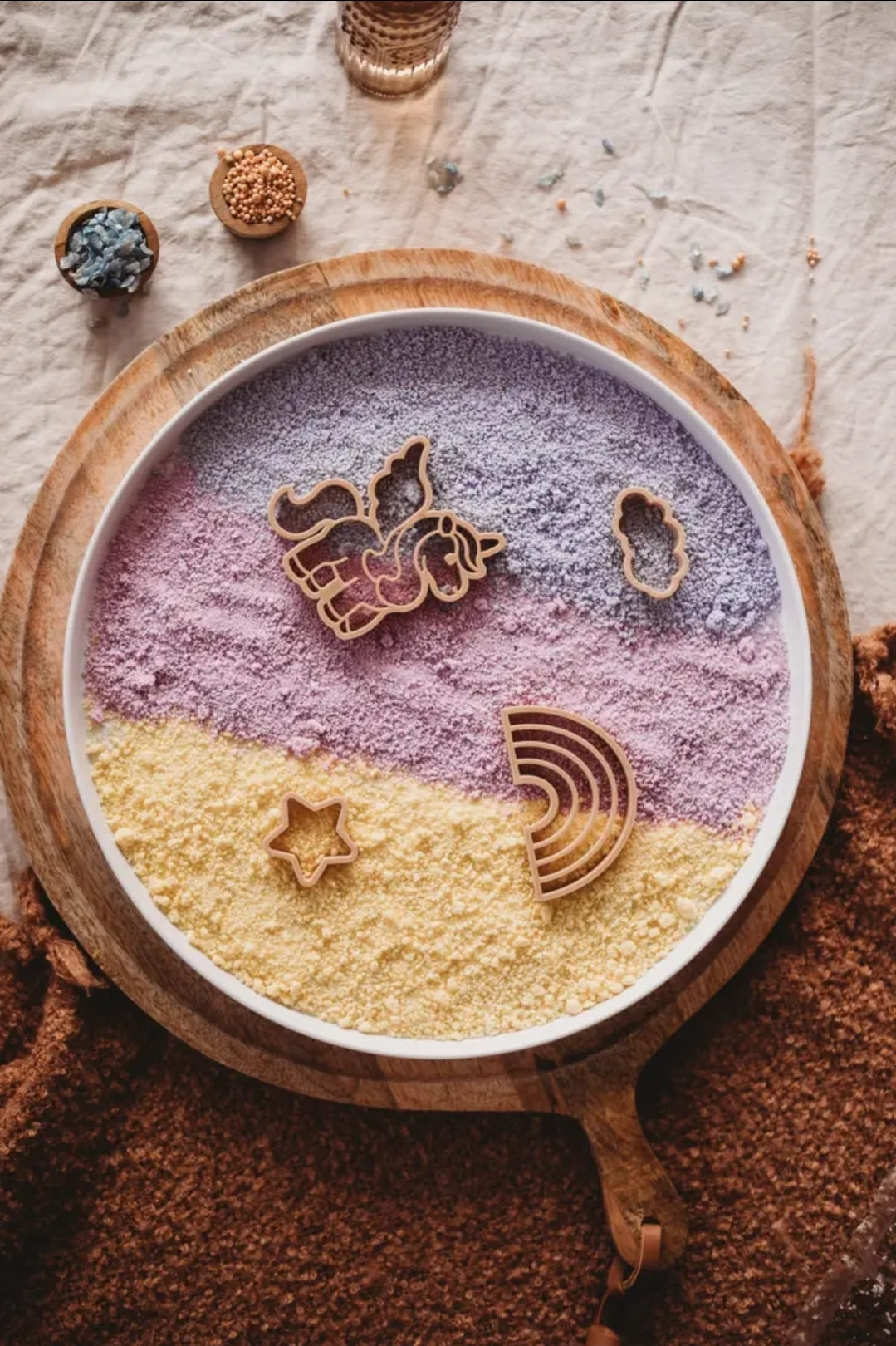 Kinfolk Pantry | Unicorn Eco Cutter Set