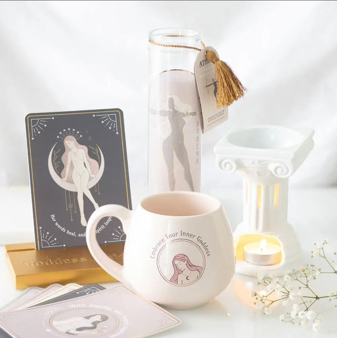 Embrace Your Inner Goddess Ceramic Mug