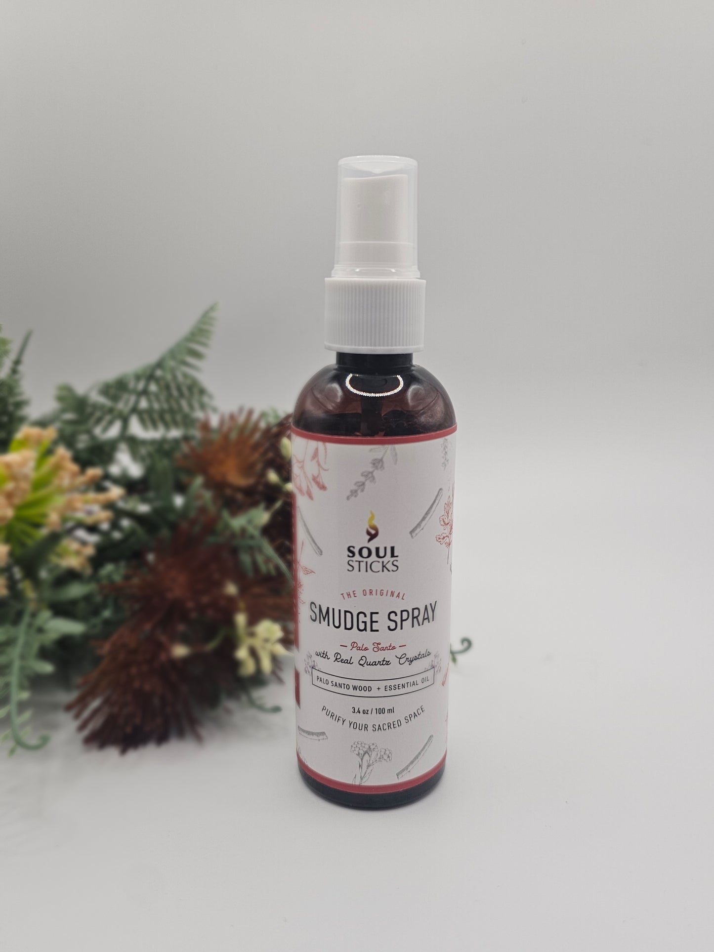 Soul Sticks Smudge Spray - Palo Santo