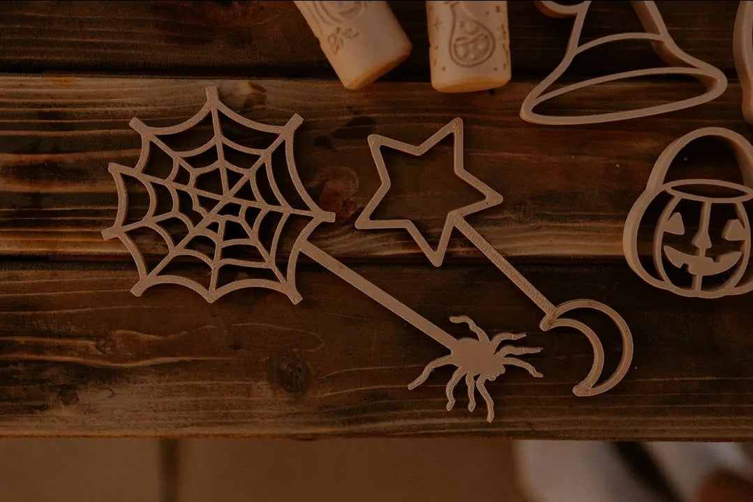 Kinfolk Pantry | Magic Moon Eco Bubble Wand