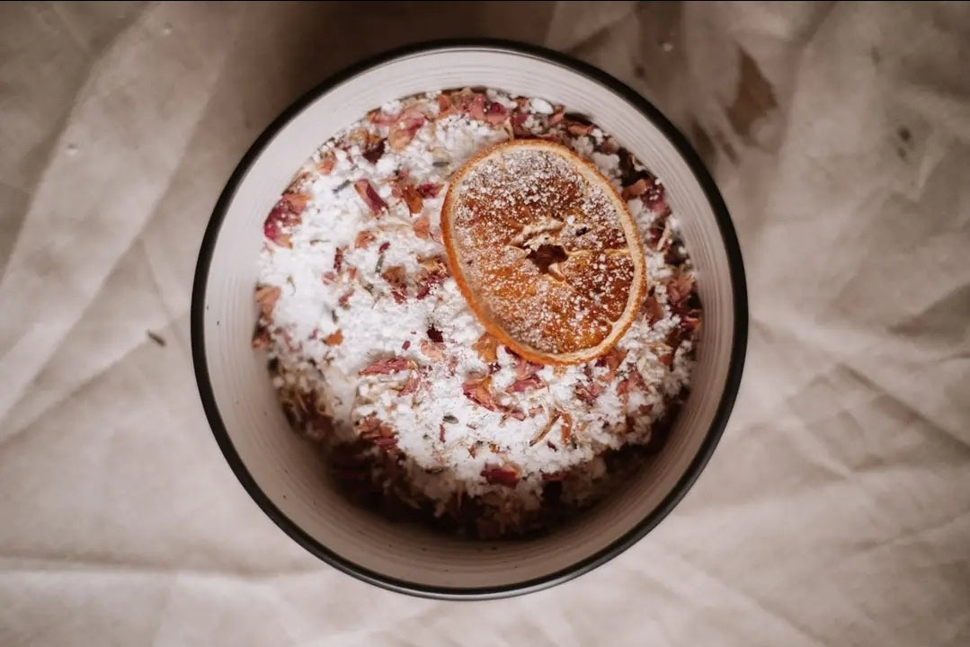 The Saltwater Collective | Sea Garden | Saltwater Fizz 250g