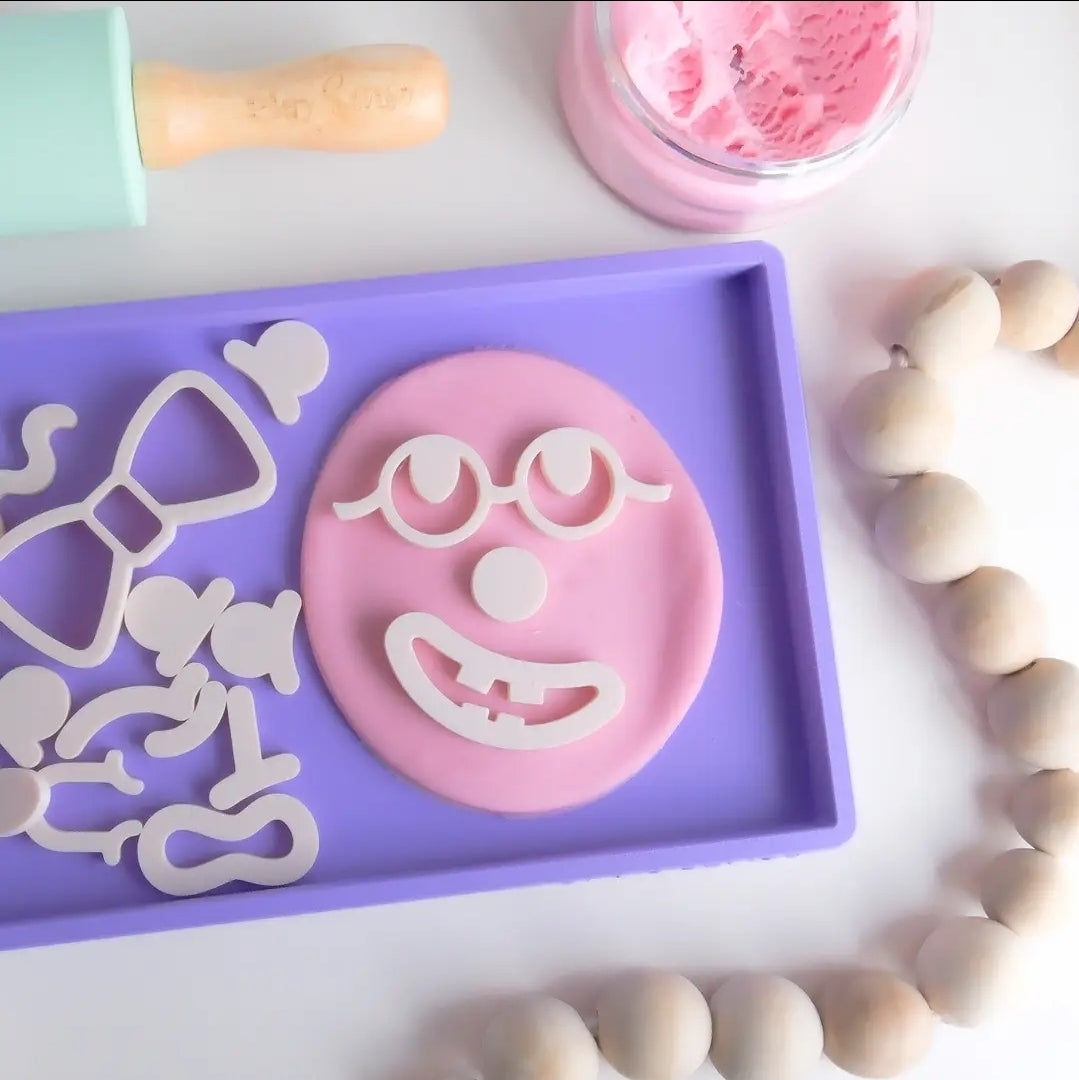 Play Sense | Eco Funny Faces