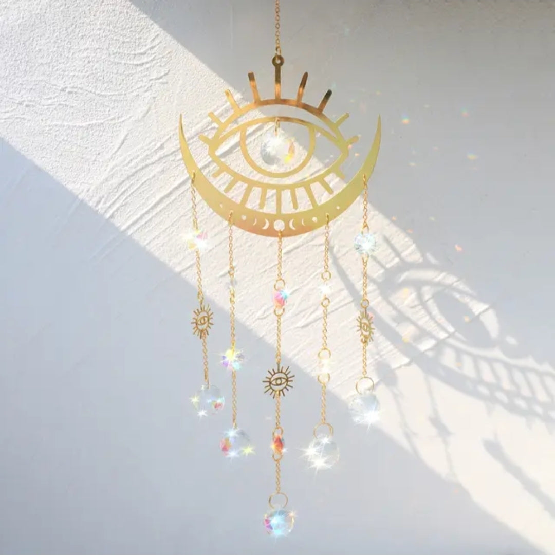 Golden Suncatchers