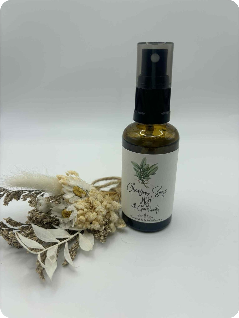 Woodwicks & Wildflowers | Smudge Spray