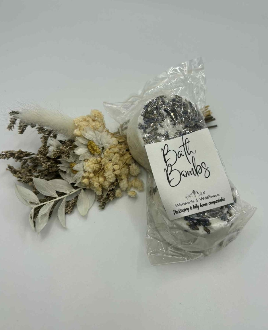 Woodwicks & Wildflowers | Bath Bombs