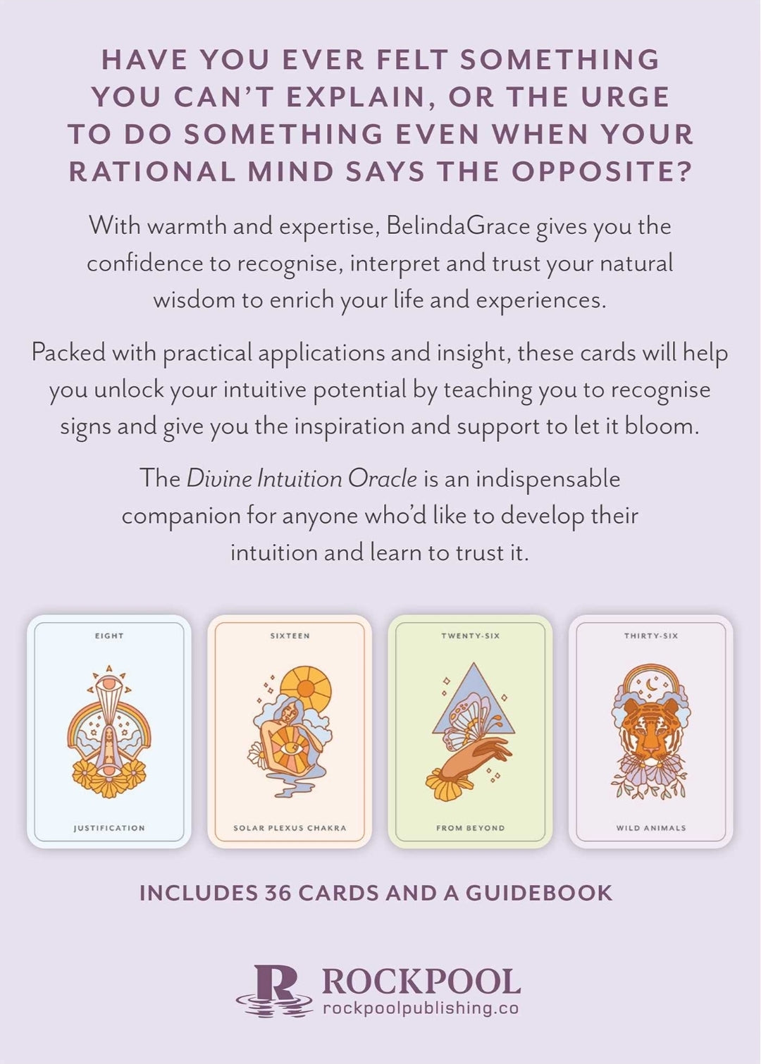 Divine Intuition Oracle Cards