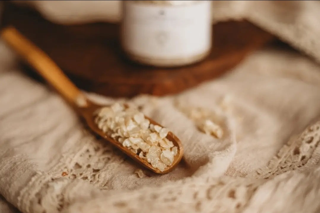 The Saltwater Collective | Ice Sparkle | Iridescent Scales 85g