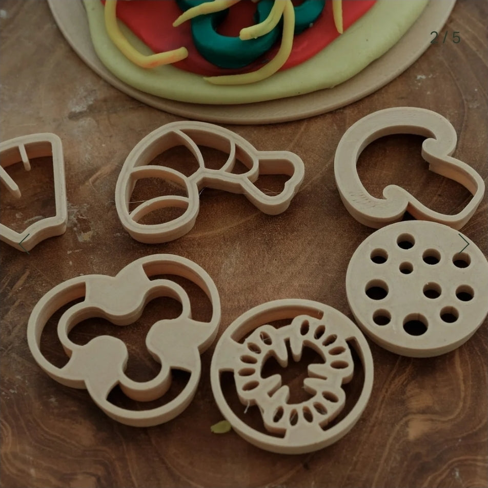 Kinfolk Pantry | Pizza Eco Cutter Set