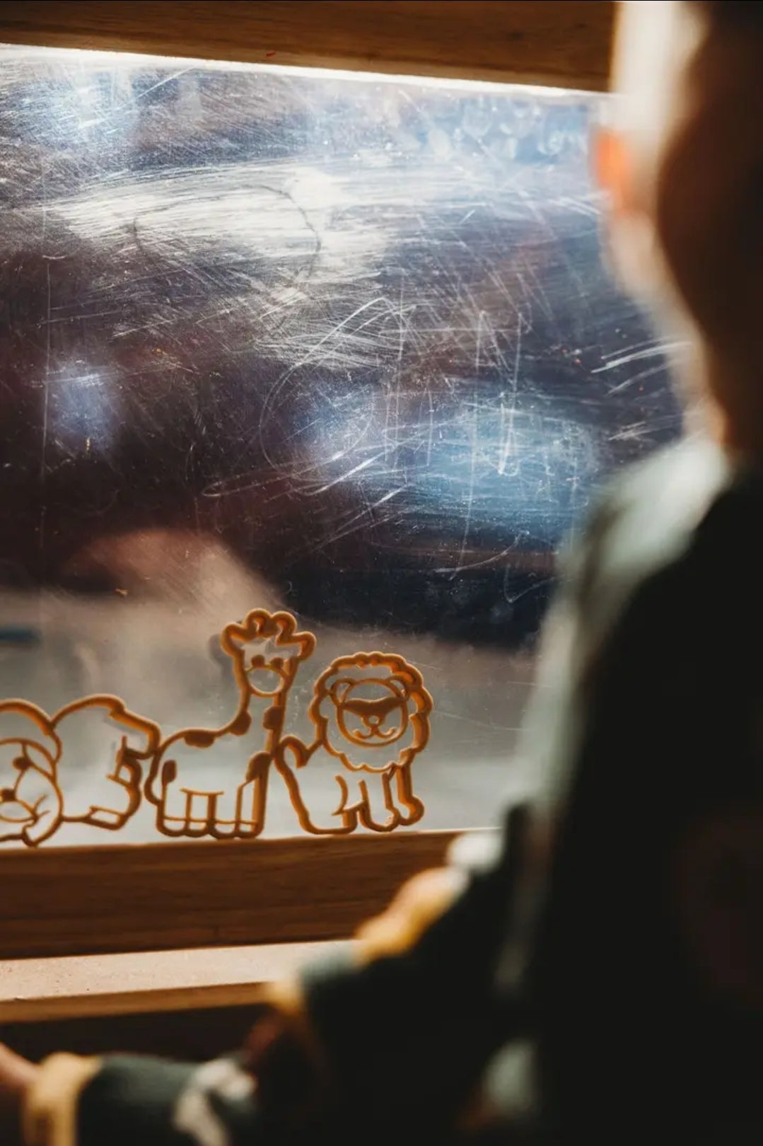 Kinfolk Pantry | Safari Eco Cutter Set