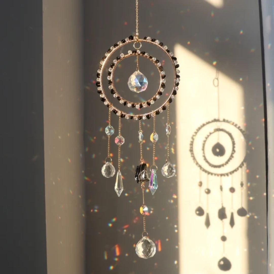 Crystal Suncatcher