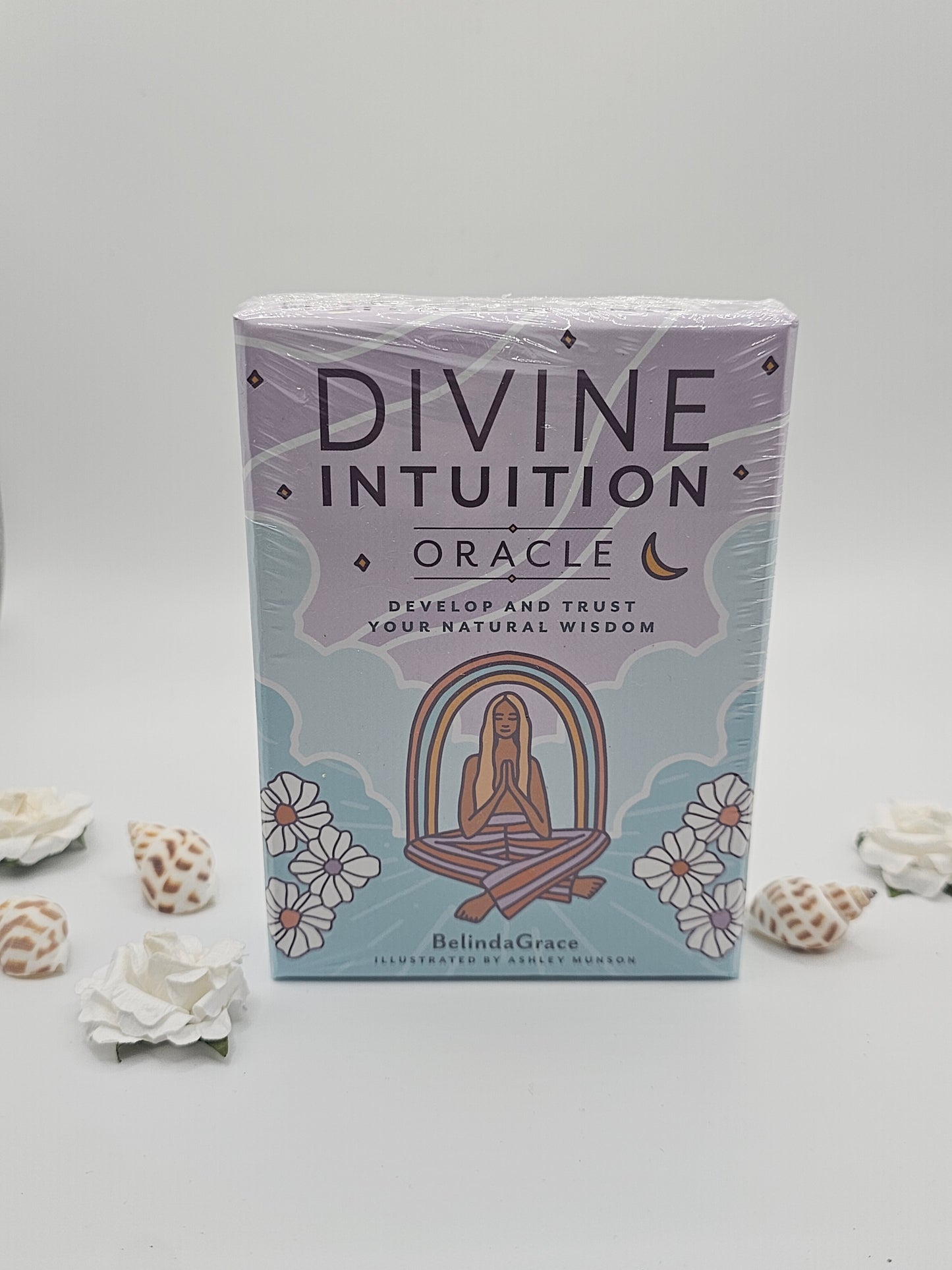 Divine Intuition Oracle Cards
