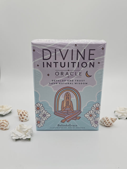 Divine Intuition Oracle Cards