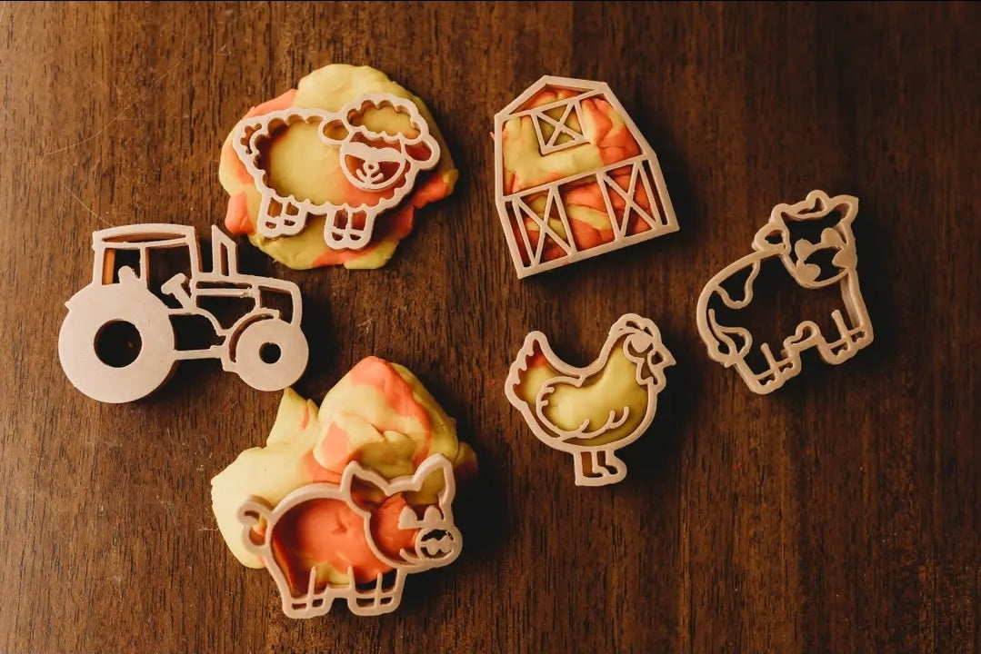 Kinfolk Pantry | Farm Eco Cutter Set