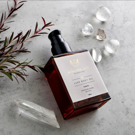 Ananda Life | Venus Luxe Body Oil