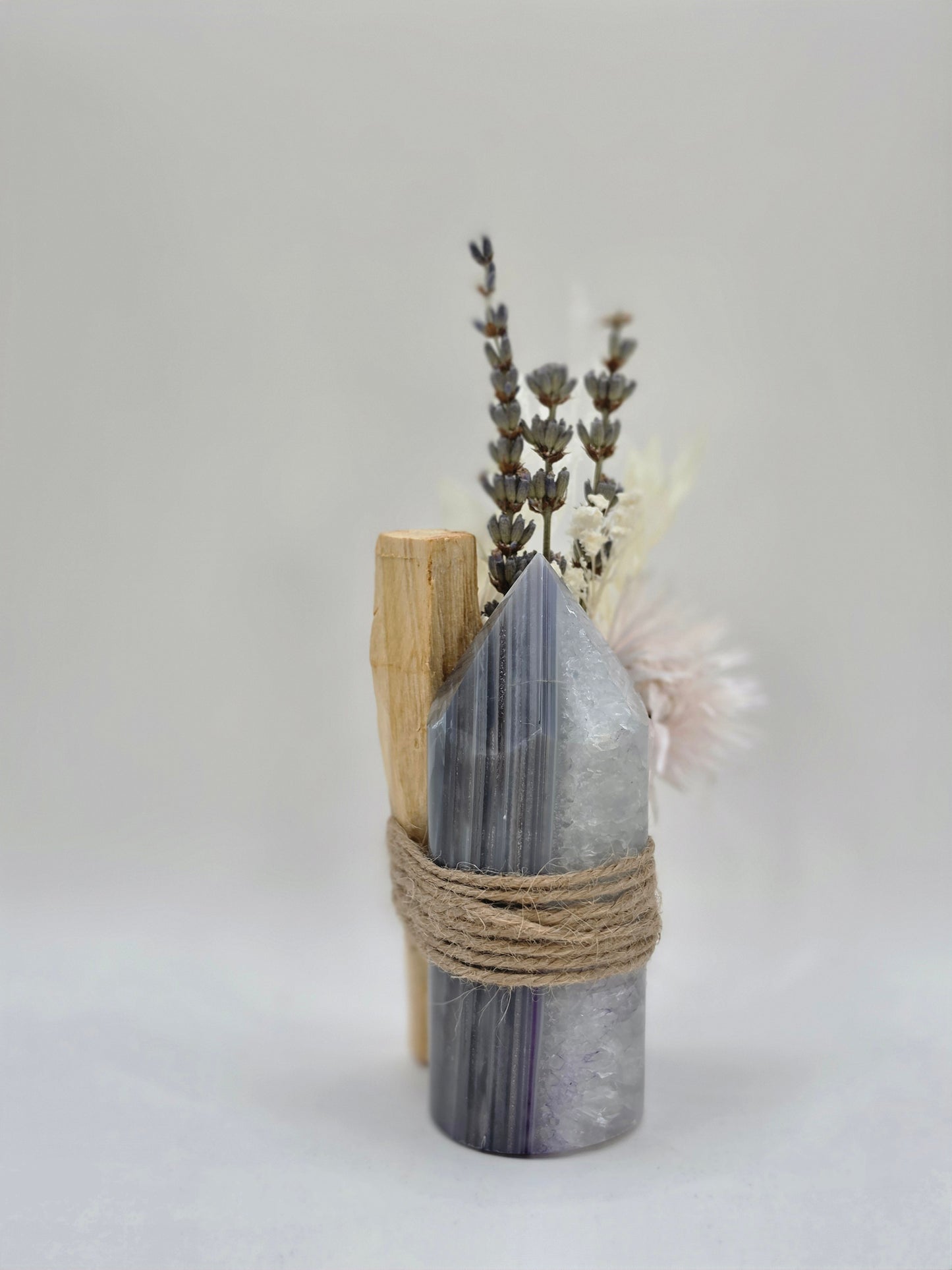 Cleansing Agate Set