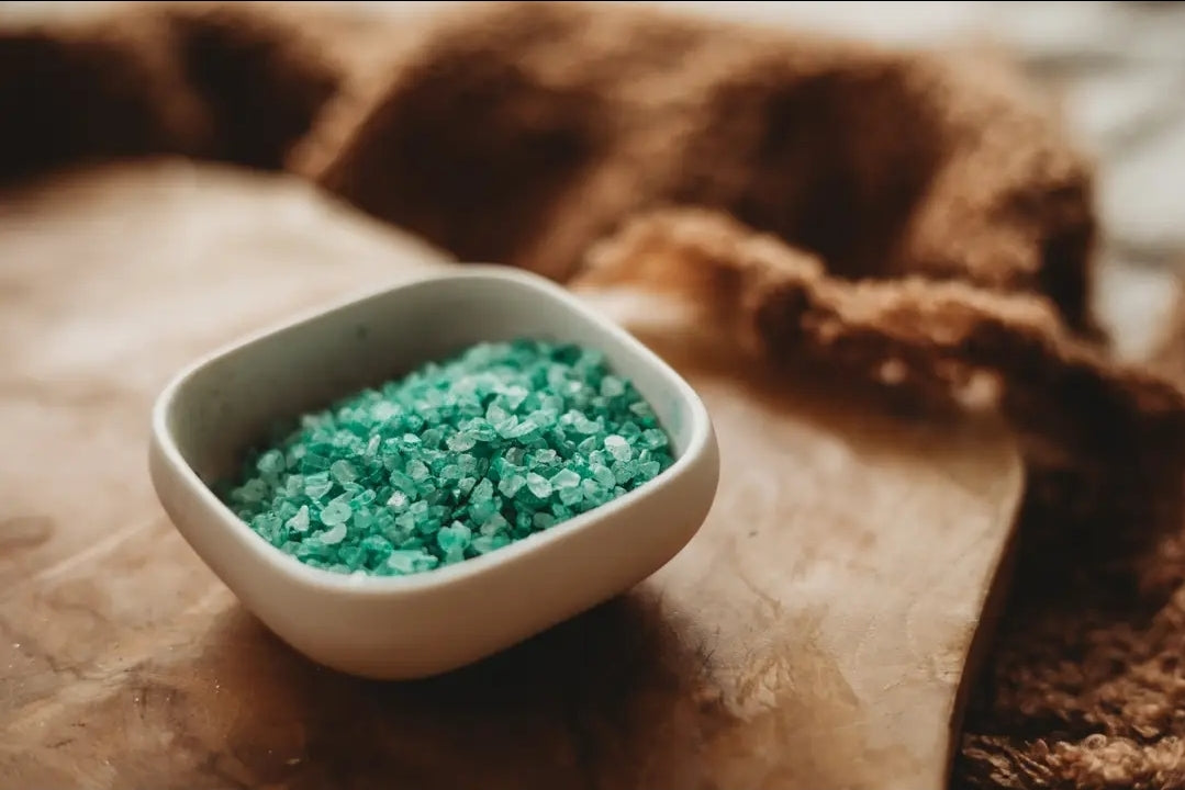 The Saltwater Collective | Tranquil Waters | Sea Salt Shimmers 200g