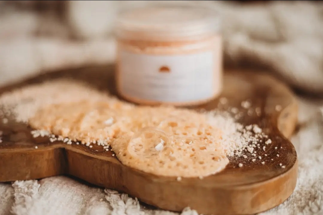 The Saltwater Collective | Coral | Saltwater Fizz 250g