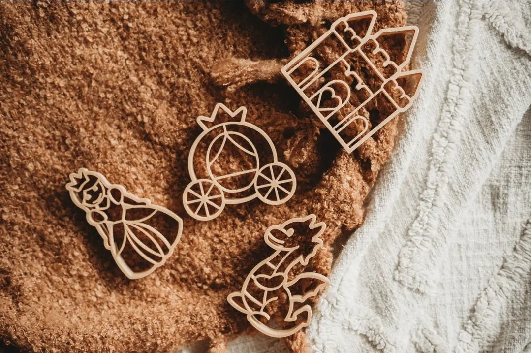 Kinfolk Pantry | Princess Eco Cutter Set