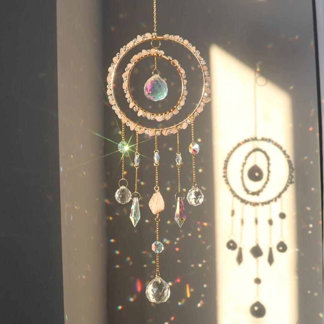 Crystal Suncatcher