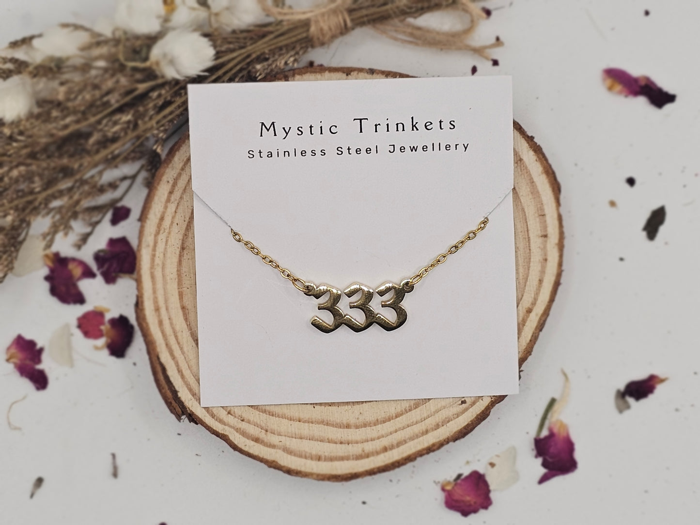 Mystic Trinkets | Angel Number Collection