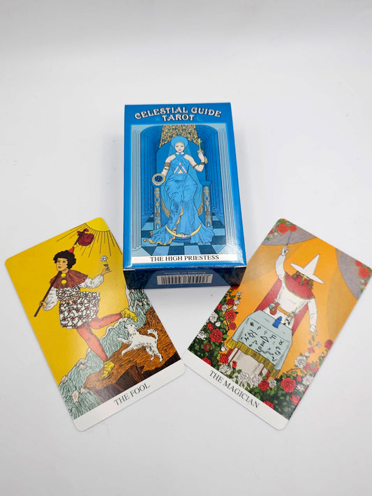 Celestial Guide Tarot Deck