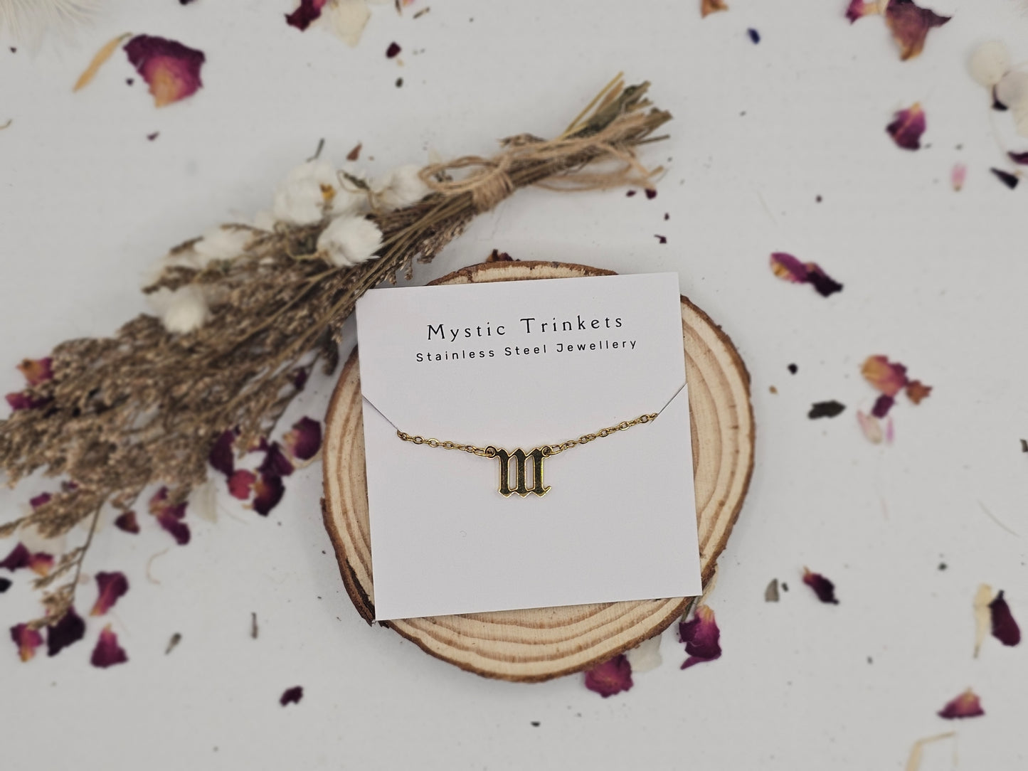 Mystic Trinkets | Angel Number Collection