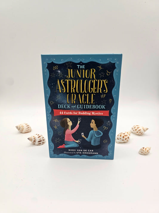 Junior Astrologers Oracle Deck