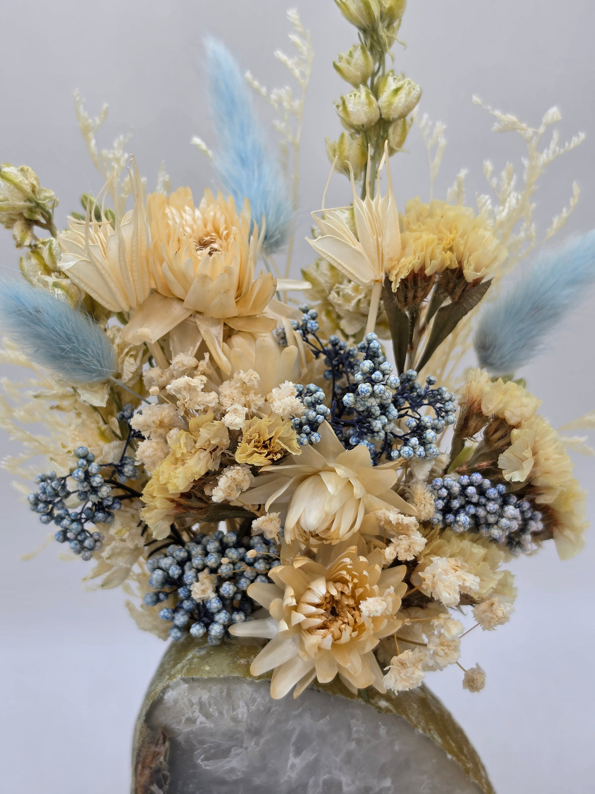Coastal Agate Floral Arrangment