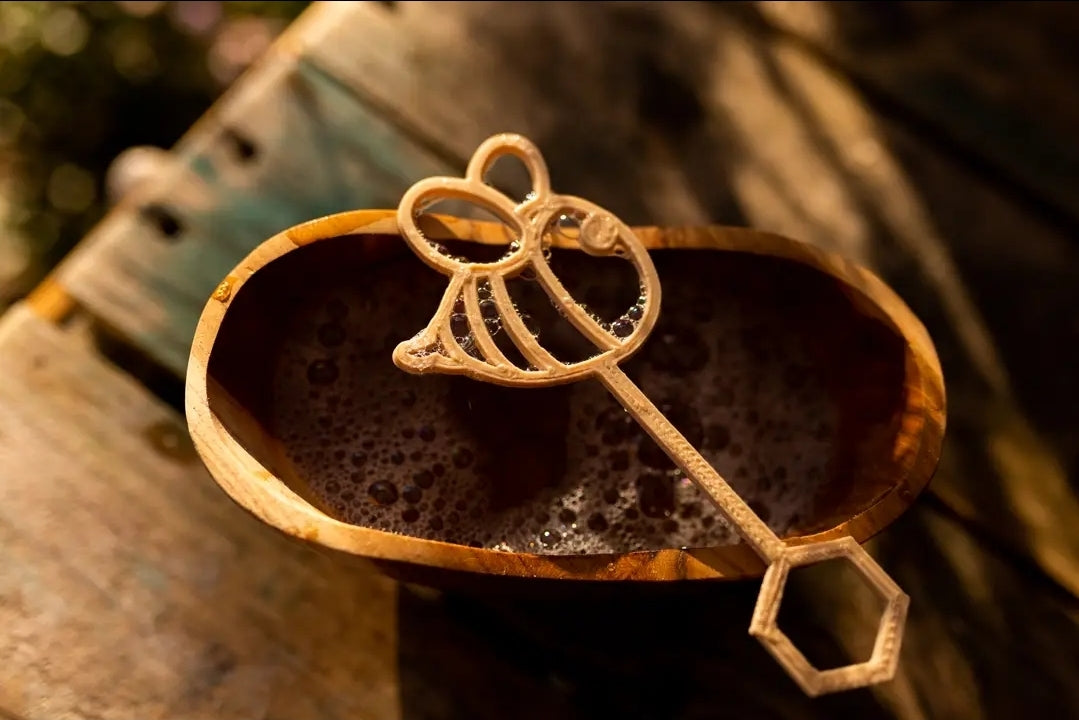 Kinfolk Pantry | Bee Eco Bubble Wand