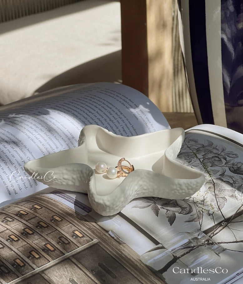 CandlesCo Australia | Star Trinket Dish