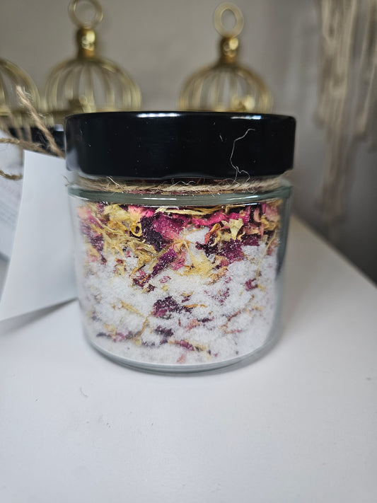 Woodwicks & Wildflowers Bath Soaks