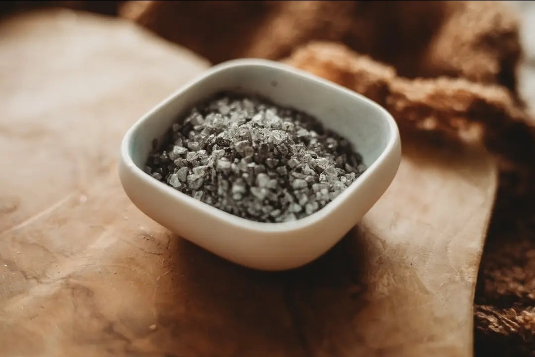 The Saltwater Collective | Moonlight Stardust | Sea Salt Shimmers 200g