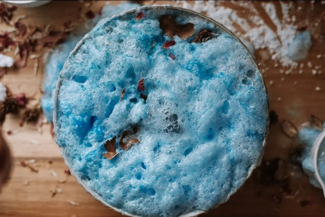 The Saltwater Collective | Ocean Foam| Saltwater Fizz 250g