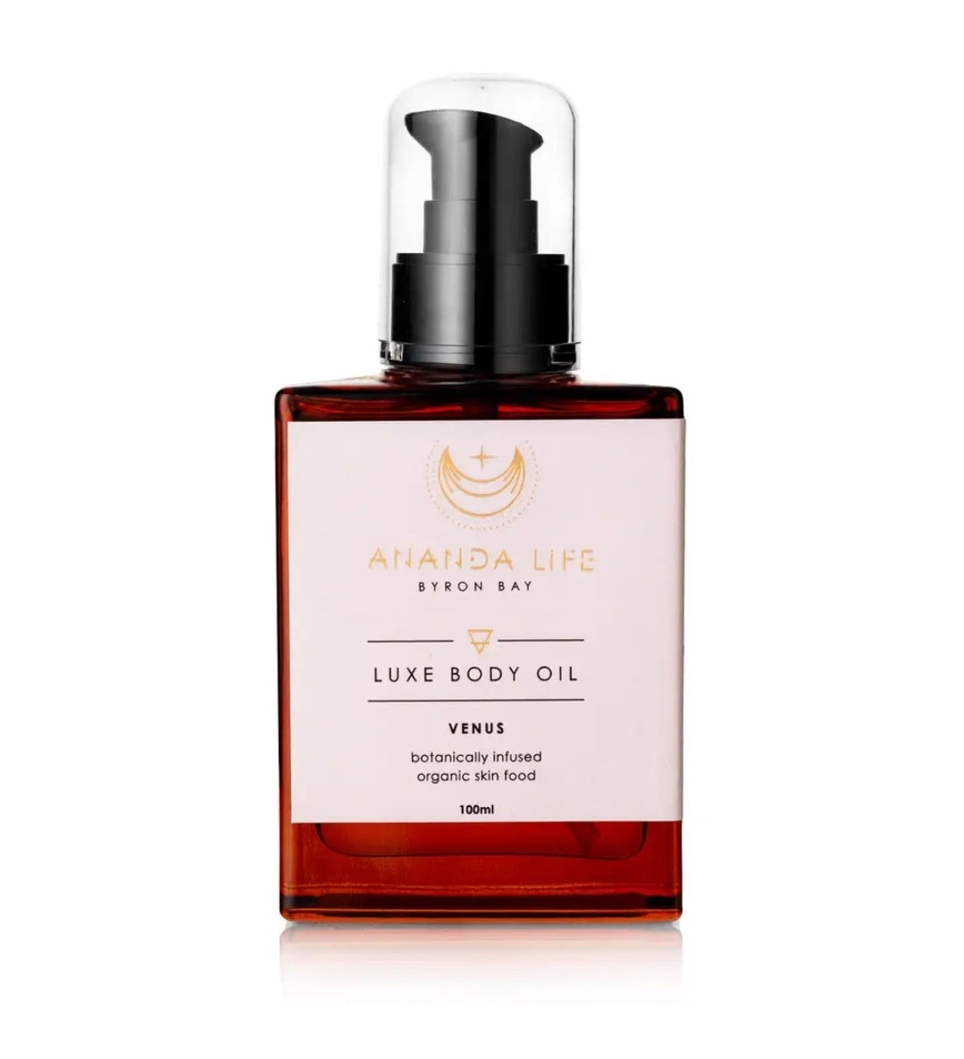 Ananda Life | Venus Luxe Body Oil