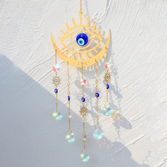Golden Suncatchers