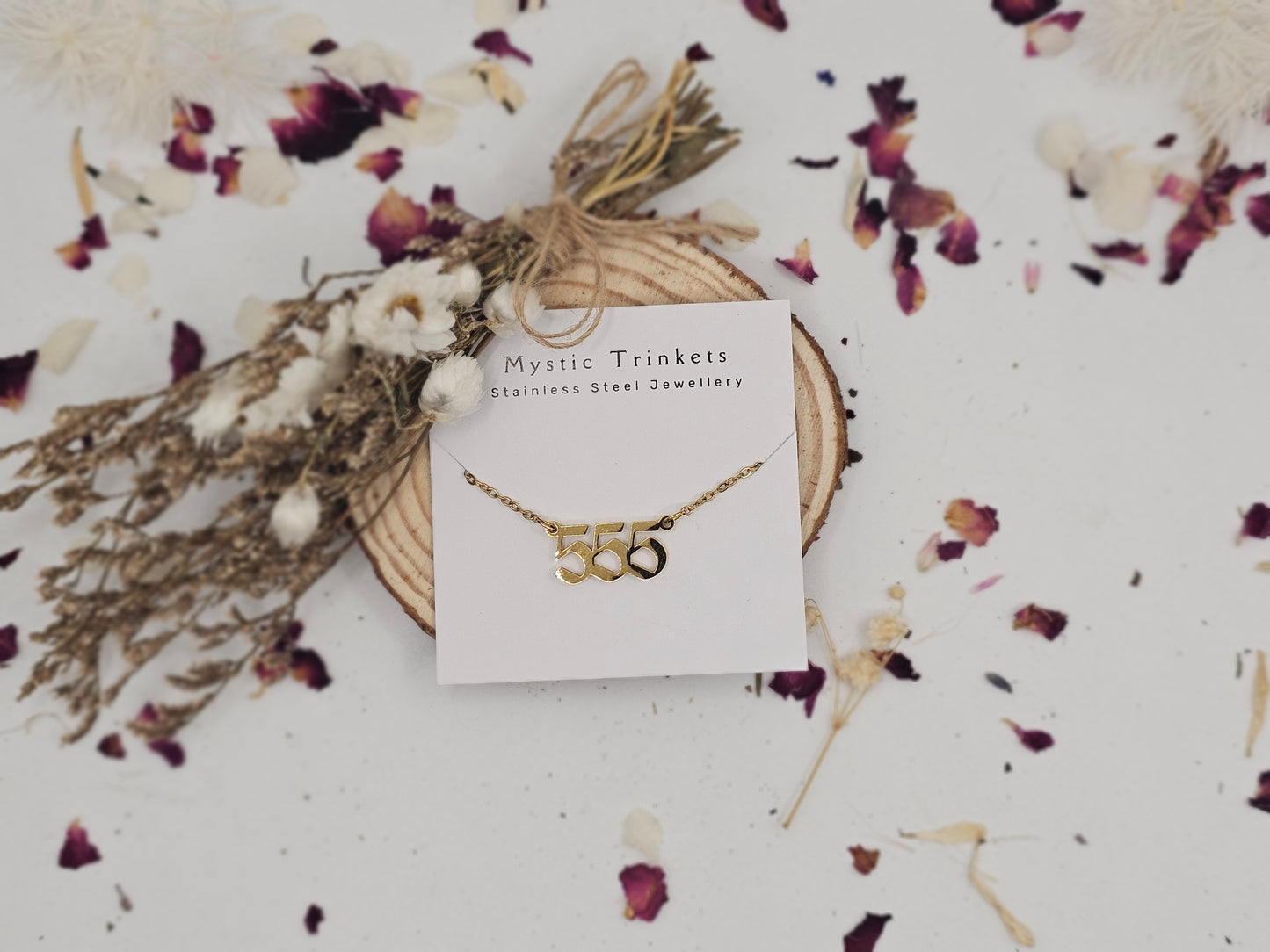 Mystic Trinkets | Angel Number Collection