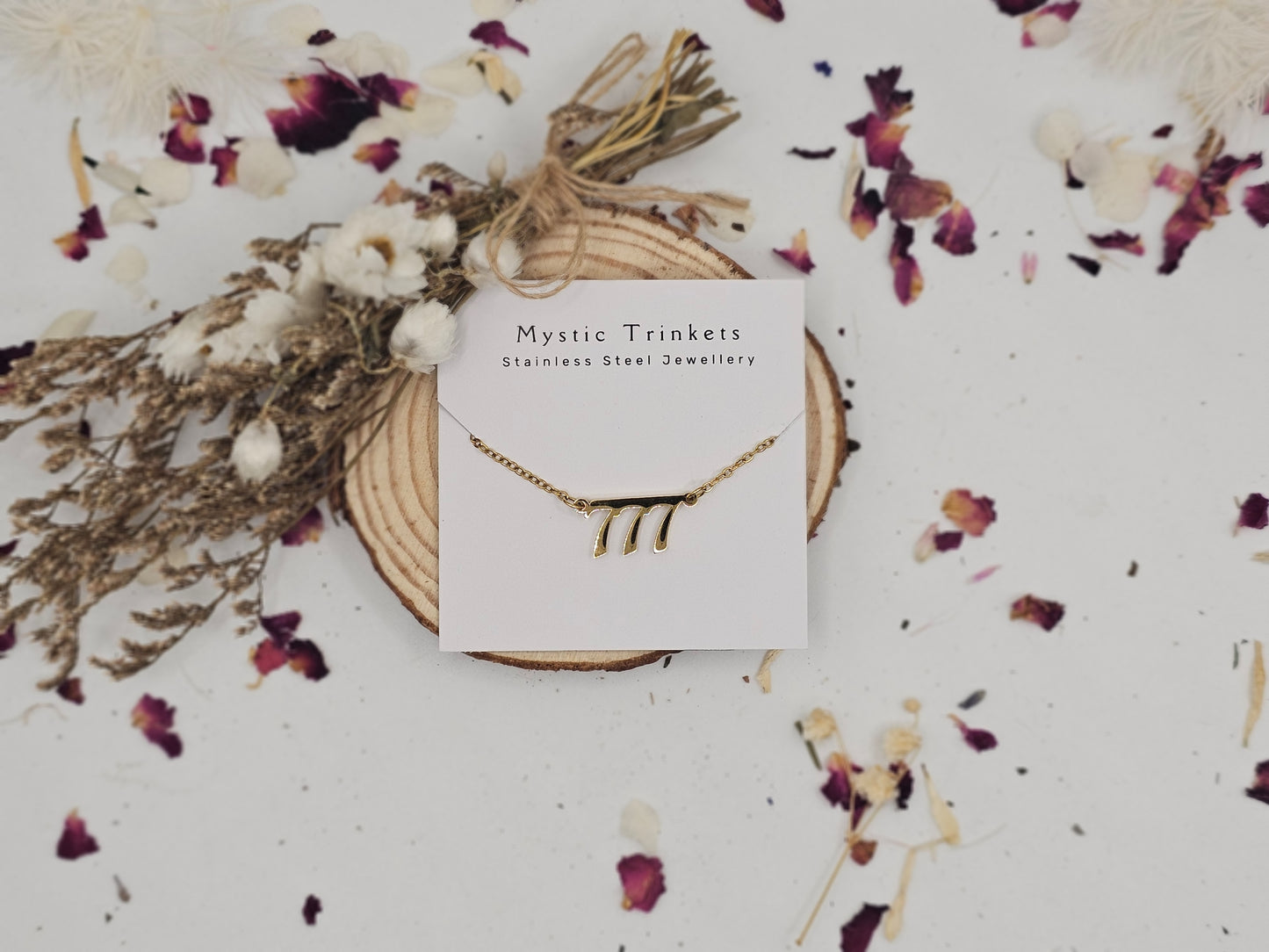 Mystic Trinkets | Angel Number Collection