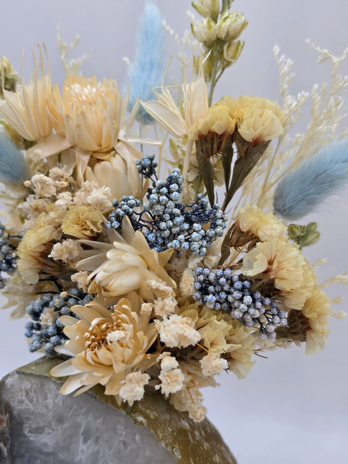 Coastal Agate Floral Arrangment