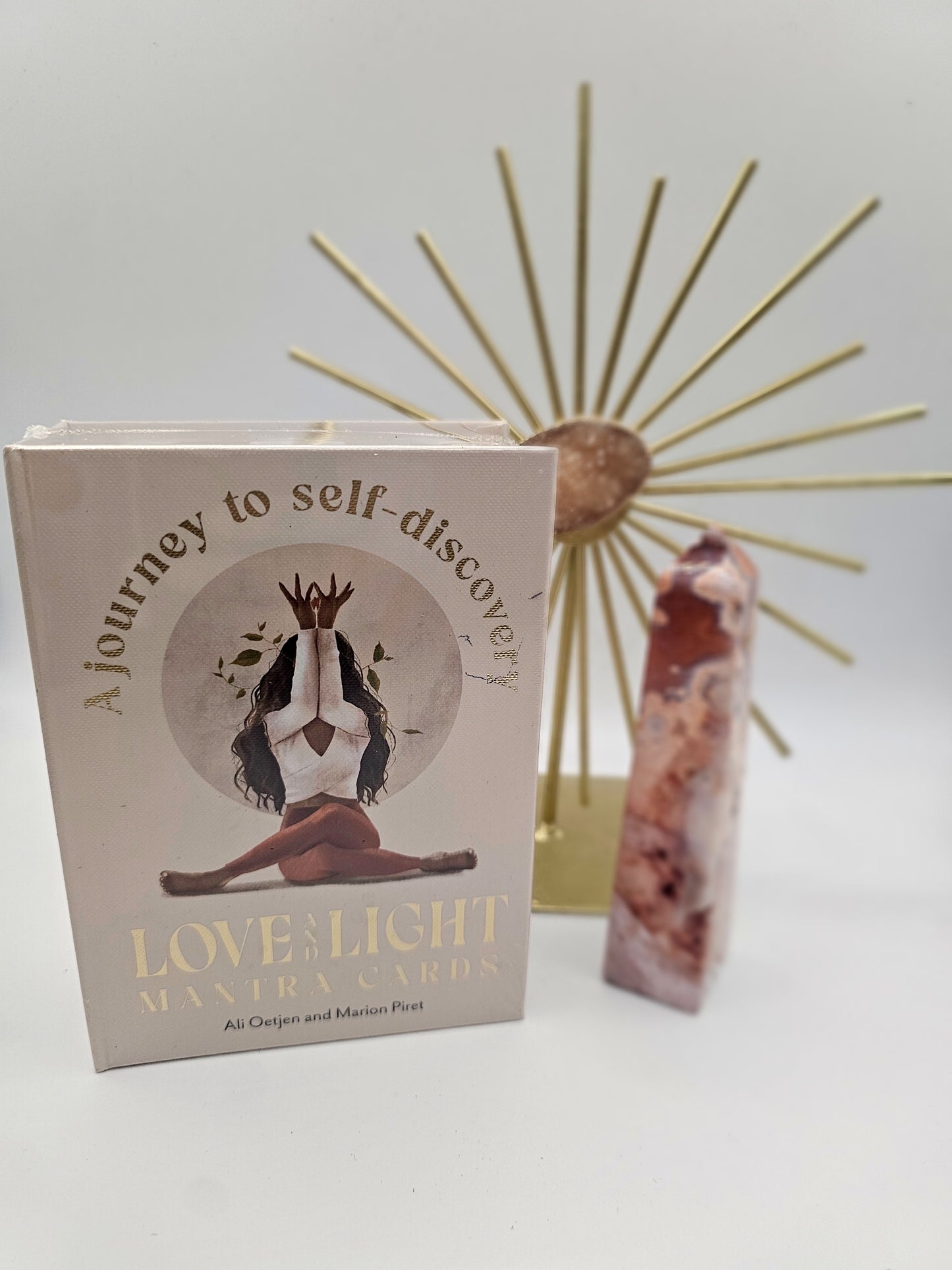 Love & Light Mantra Cards